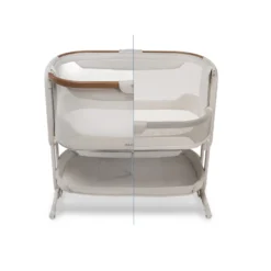 Maxi-Cosi Iora Pro Co-Sleeper Vagga - Elegance Beige