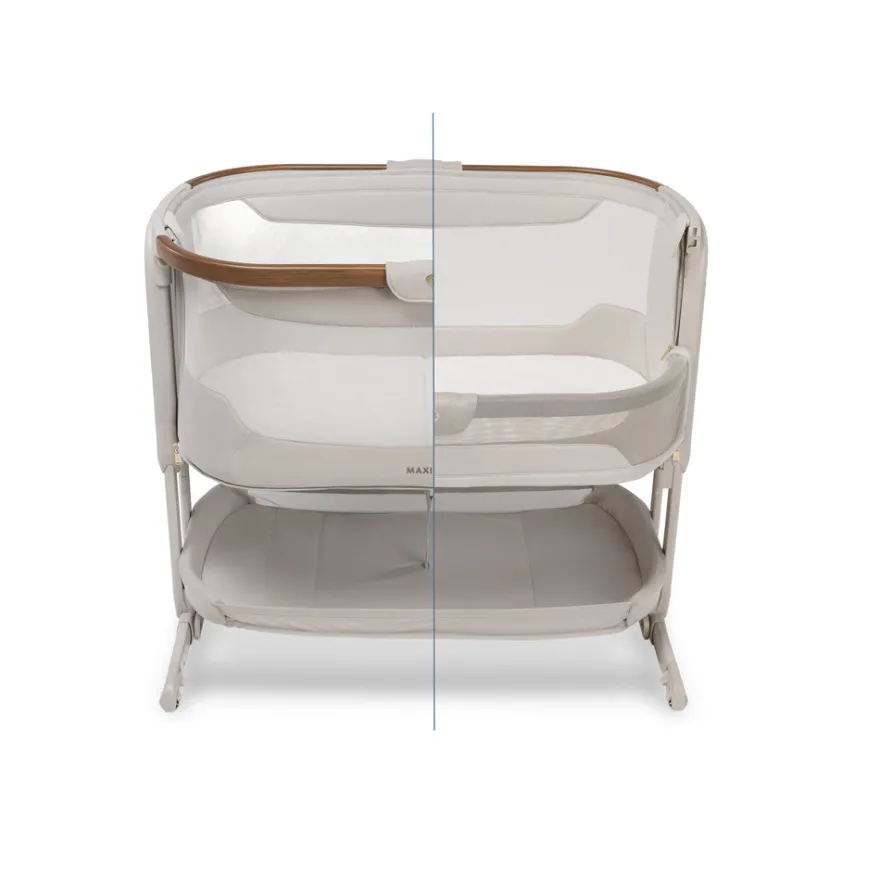 Maxi-Cosi Iora Pro Co-Sleeper Vagga - Elegance Beige