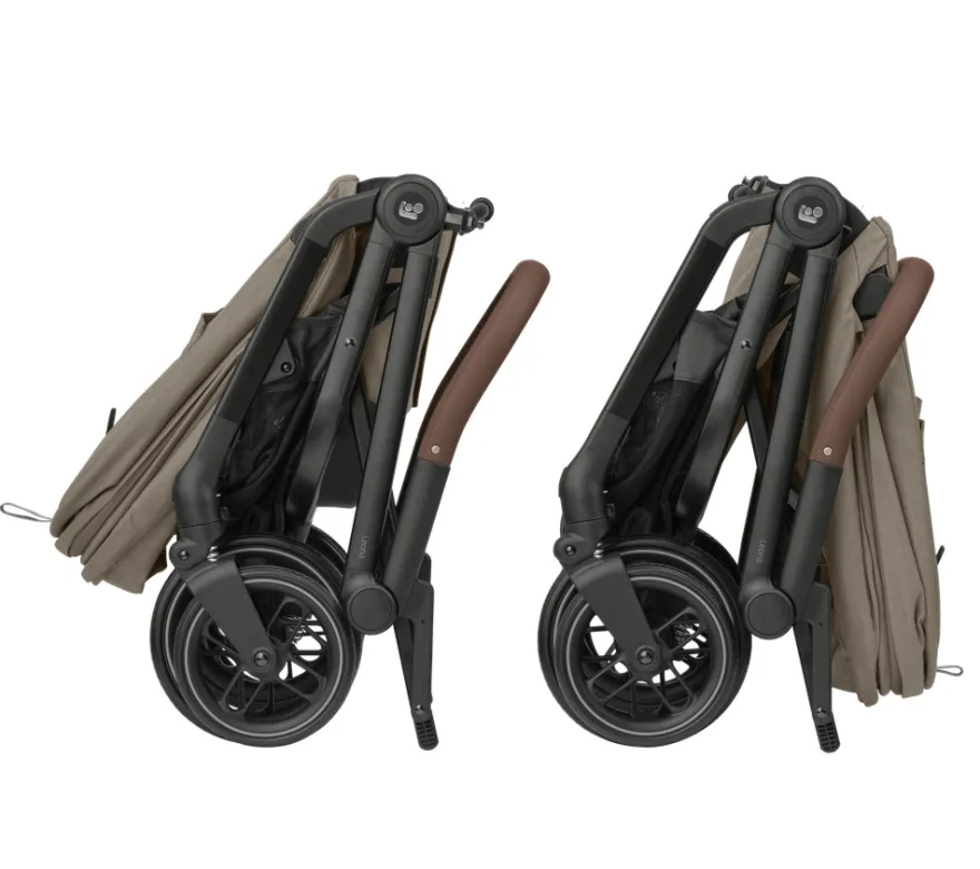 Maxi-Cosi Leona 2 Sittvagn - Twillic Truffle