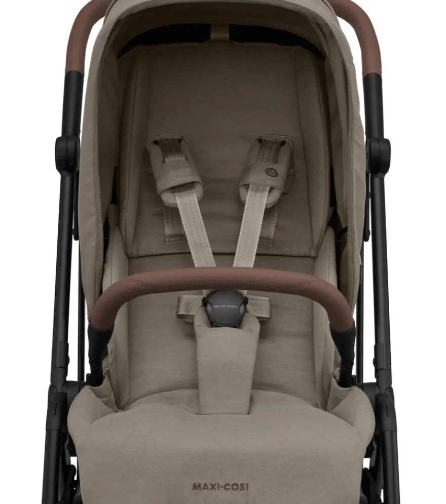 Maxi-Cosi Leona 2 Sittvagn - Twillic Truffle
