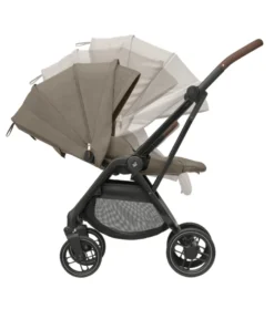 Maxi-Cosi Leona 2 Sittvagn - Twillic Truffle