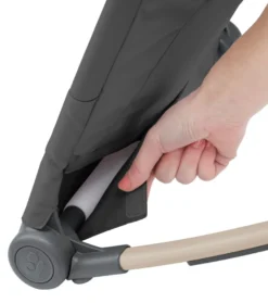 Maxi-Cosi Loa Babysitter - Graphite ECO