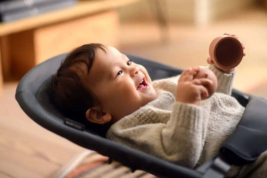 Maxi-Cosi Loa Babysitter - Graphite ECO