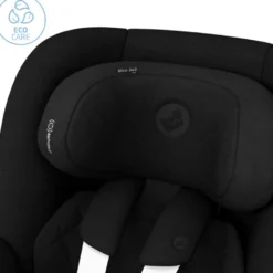 Maxi-Cosi Mica 360 Pro Bilbarnstol - Authentic Black