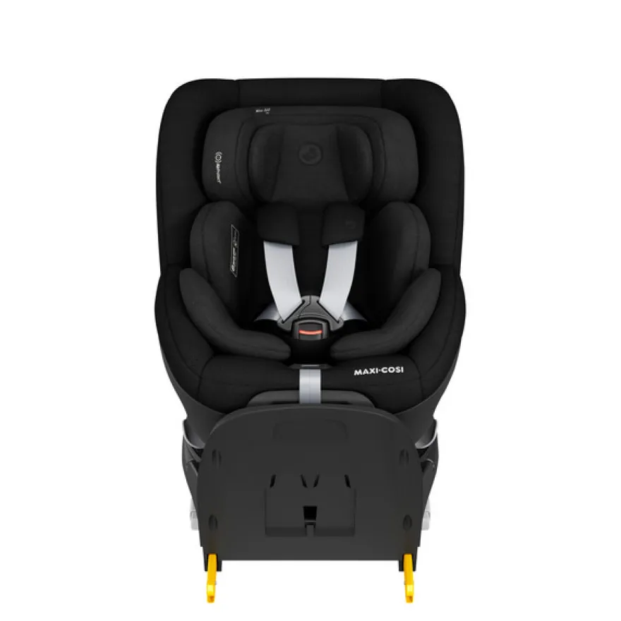 Maxi-Cosi Mica 360 Pro Bilbarnstol - Authentic Black