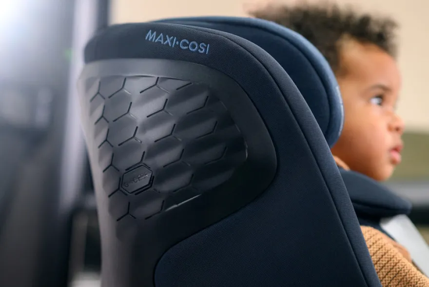 Maxi-Cosi Mica 360 Pro Bilbarnstol - Authentic Black