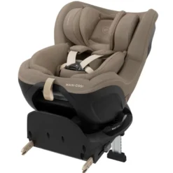 Maxi-Cosi Mica Slide Pro Babyskydd - Authentic Truffle