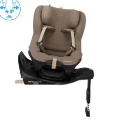 Maxi-Cosi Mica Slide Pro Babyskydd - Authentic Truffle