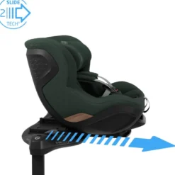 Maxi-Cosi Mica Slide Pro Babysklydd - Authentic Green