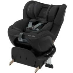 Maxi-Cosi Mica Slide Pro Babyskydd - Authentic Black