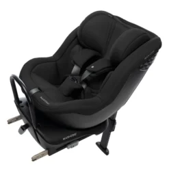 Maxi-Cosi Mobifix Bilbarnstol - Authentic Black