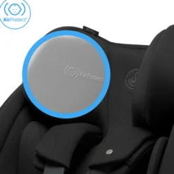 Maxi-Cosi Mobifix Bilbarnstol - Authentic Black
