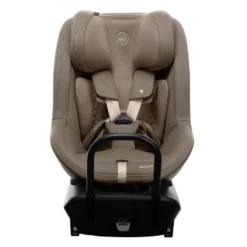 Maxi-Cosi Mobifix Bilbarnstol - Authentic Truffle