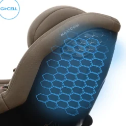 Maxi-Cosi Mobifix Bilbarnstol - Authentic Truffle