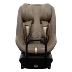 Maxi-Cosi Mobifix Bilbarnstol - Authentic Truffle