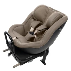 Maxi-Cosi Mobifix Bilbarnstol - Authentic Truffle