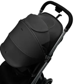 Maxi-Cosi Oxford Cabin Resevagn - Onyx Black