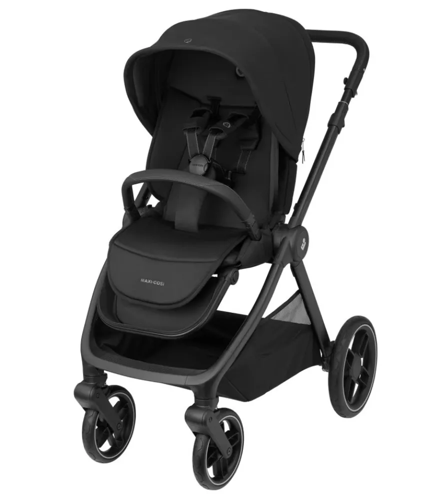 Maxi-Cosi Oxford Plus Barnvagn Inkl. Pebble 360 Pro - Twillic Black