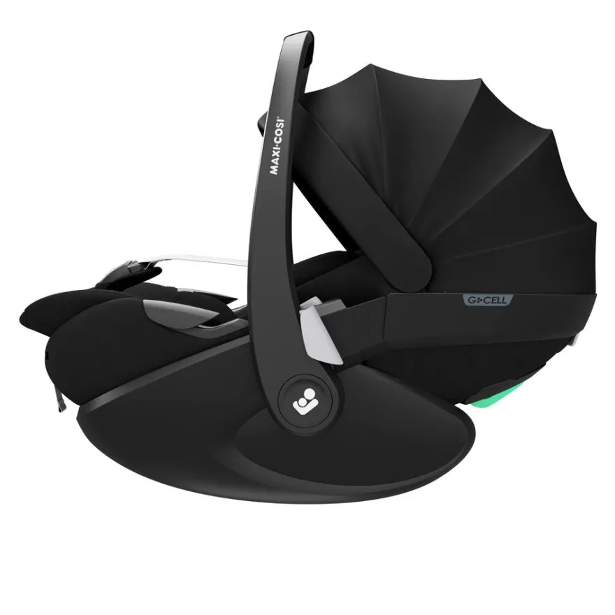 Maxi-Cosi Oxford Plus Barnvagn Inkl. Pebble 360 Pro - Twillic Black