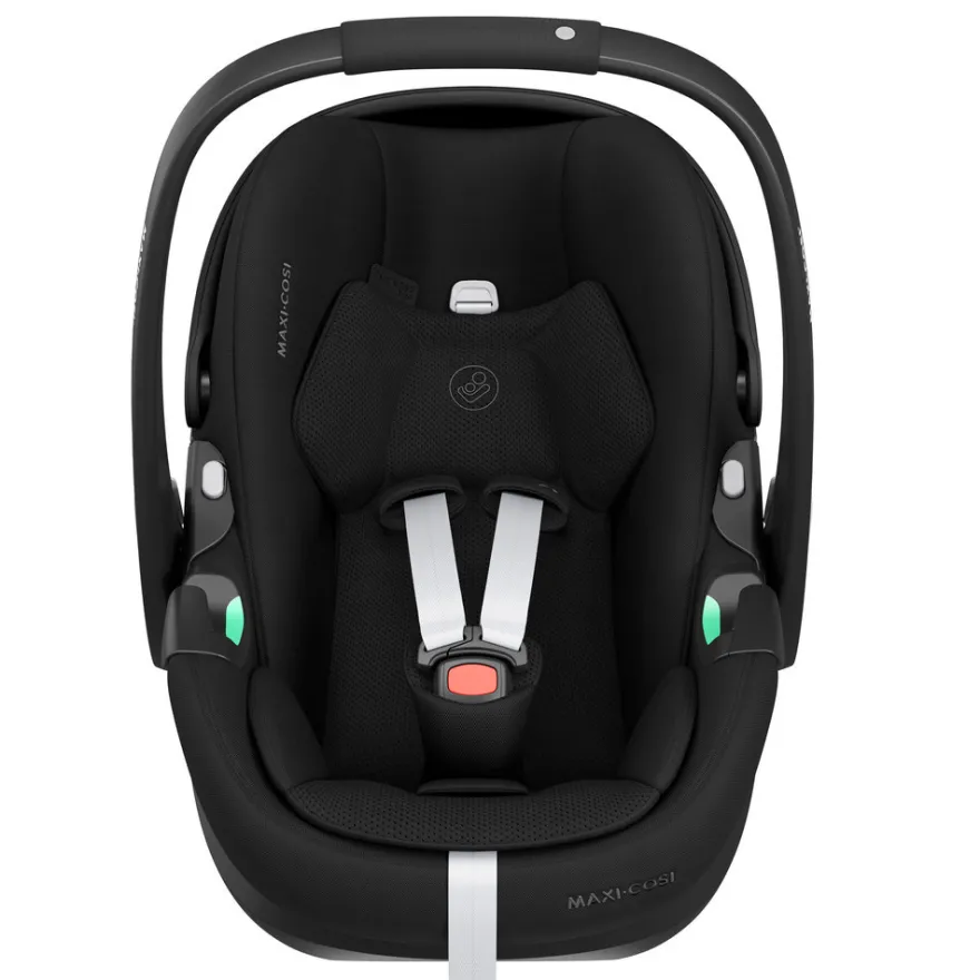 Maxi-Cosi Oxford Plus Barnvagn Inkl. Pebble 360 Pro - Twillic Black