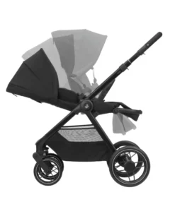 Maxi-Cosi Oxford Plus Barnvagn Inkl. Pebble 360 Pro - Twillic Black