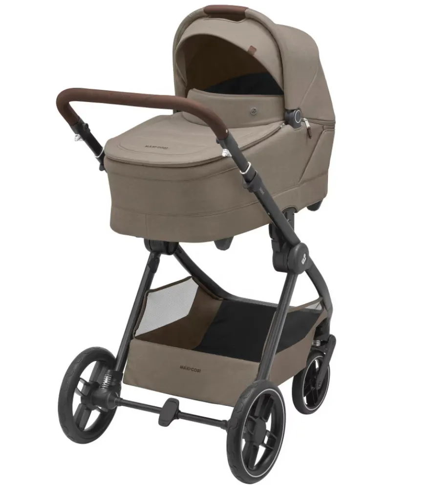 Maxi-Cosi Oxford Plus Barnvagn Inkl. Pebble 360 Pro - Twillic Truffle