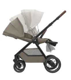 Maxi-Cosi Oxford Plus Barnvagn Inkl. Pebble 360 Pro - Twillic Truffle