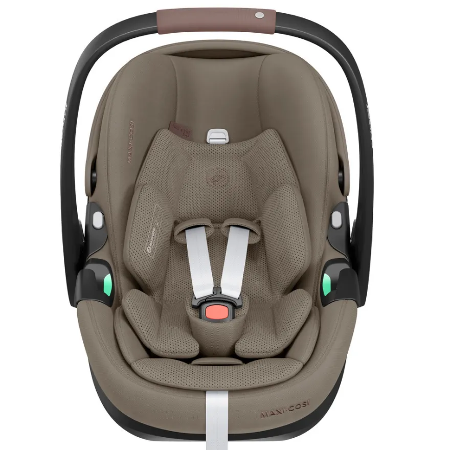 Maxi-Cosi Oxford Plus Barnvagn Inkl. Pebble 360 Pro - Twillic Truffle