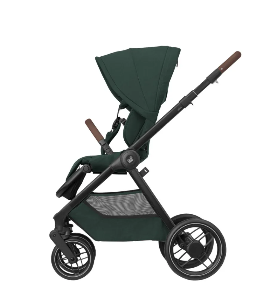 Maxi-Cosi Oxford Sittvagn - Twillic Green