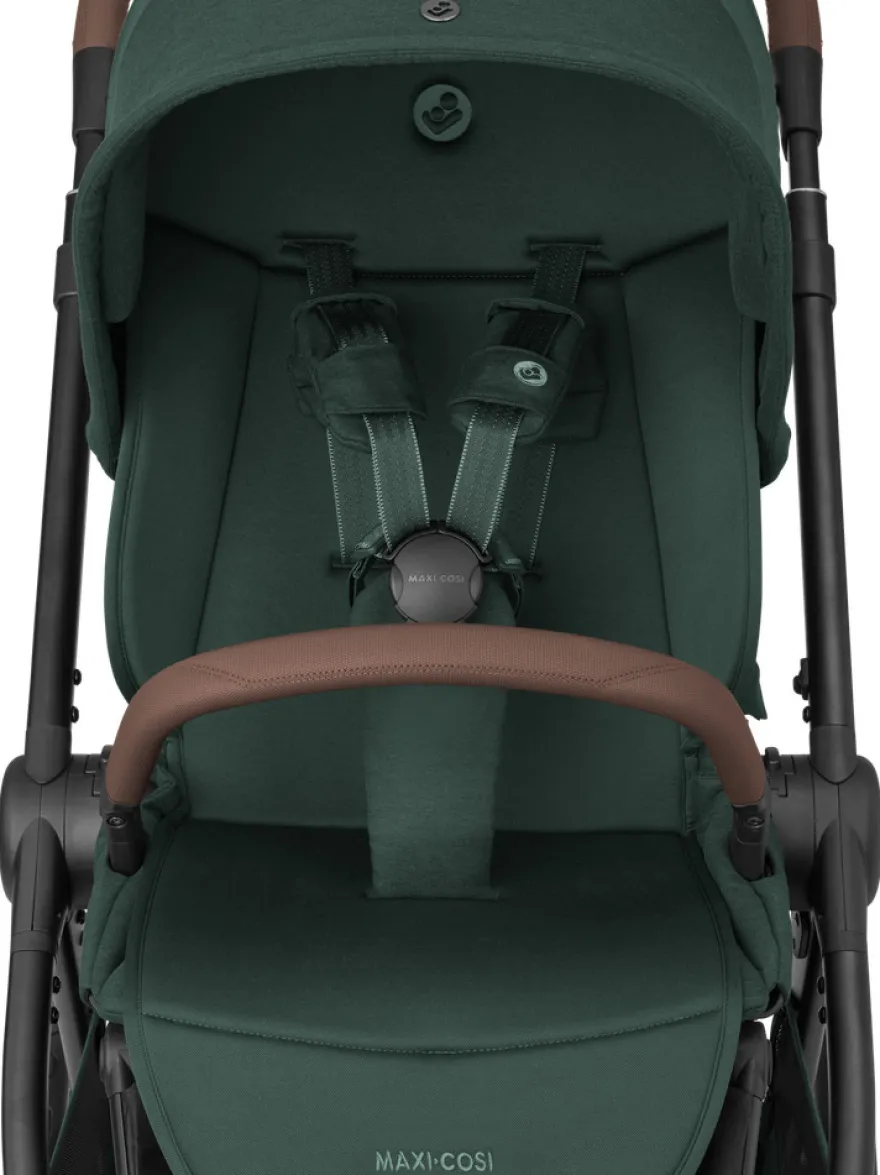 Maxi-Cosi Oxford Sittvagn - Twillic Green