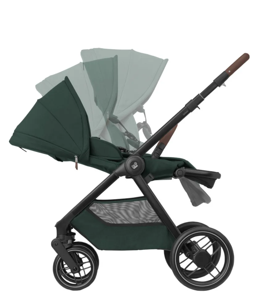 Maxi-Cosi Oxford Sittvagn - Twillic Green