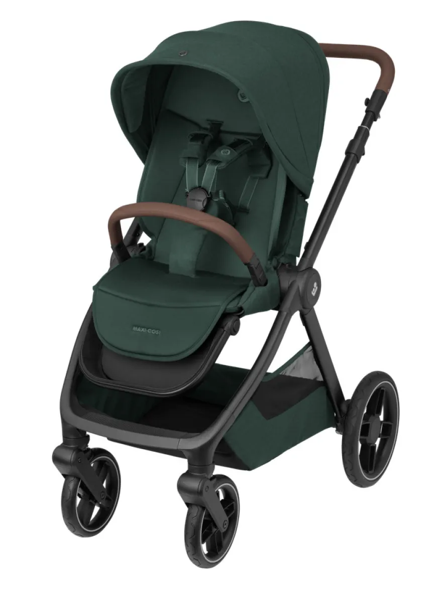 Maxi-Cosi Oxford Sittvagn - Twillic Green