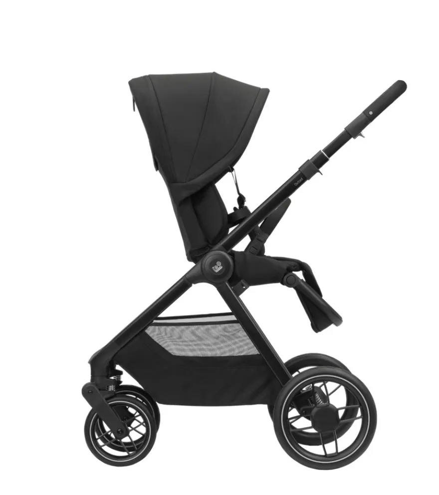 Maxi-Cosi Oxford Sittvagn - Twillic Black