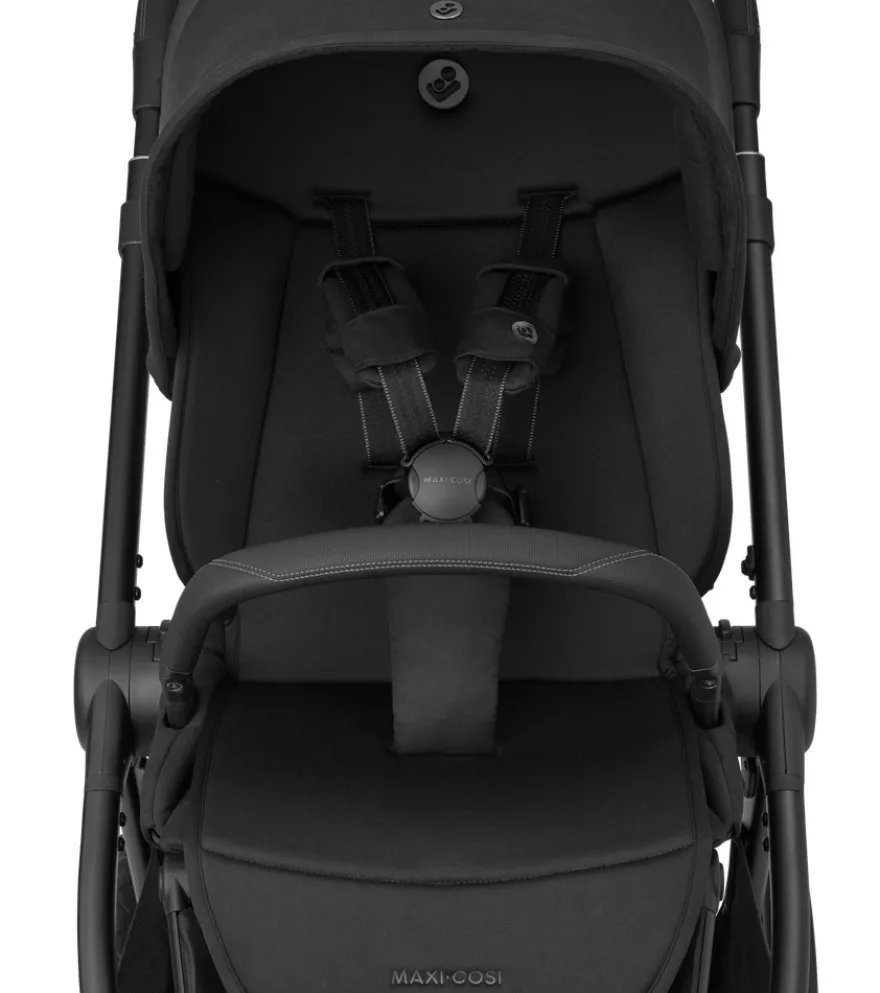 Maxi-Cosi Oxford Sittvagn - Twillic Black