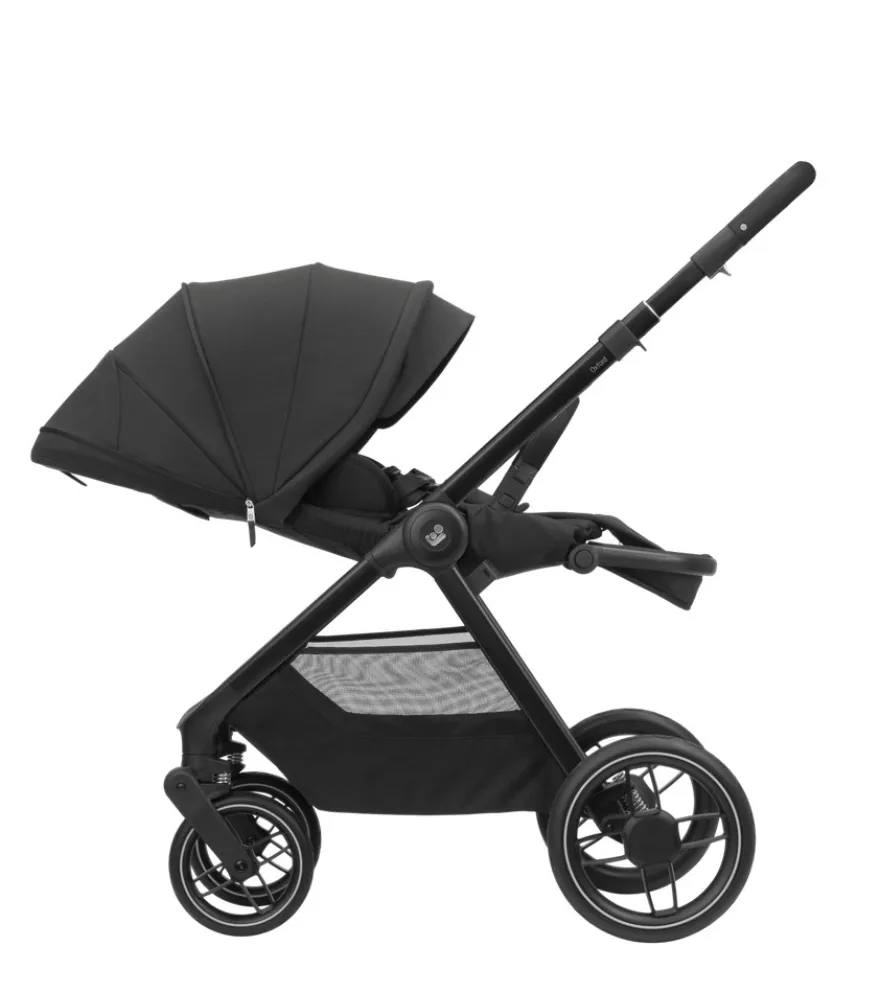 Maxi-Cosi Oxford Sittvagn - Twillic Black