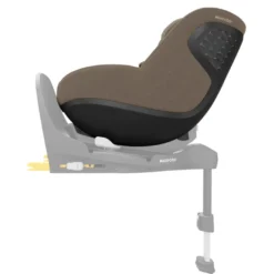 Maxi-Cosi Pearl 360 Pro Bilbarnstol - Authentic Truffle