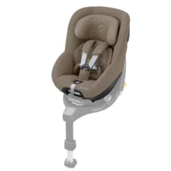 Maxi-Cosi Pearl 360 Pro Bilbarnstol - Authentic Truffle