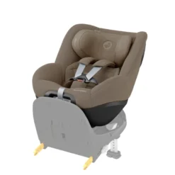 Maxi-Cosi Pearl 360 Pro Bilbarnstol - Authentic Truffle