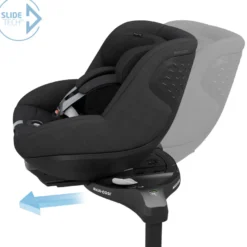 Maxi-Cosi Pearl 360 Pro Bilbarnstol - Authentic Black