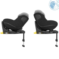 Maxi-Cosi Pearl 360 Pro Bilbarnstol - Authentic Black