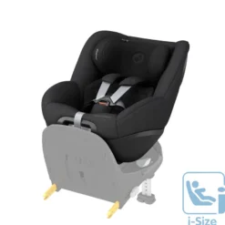 Maxi-Cosi Pearl 360 Pro Bilbarnstol - Authentic Black
