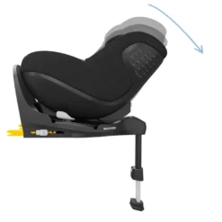 Maxi-Cosi Pearl 360 Pro Bilbarnstol - Authentic Black