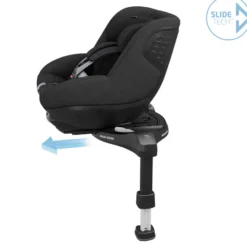 Maxi-Cosi Pearl 360 Pro Bilbarnstol - Authentic Black