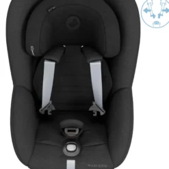 Maxi-Cosi Pearl 360 Pro Bilbarnstol - Authentic Black
