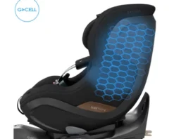 Maxi-Cosi Pearl Slide Pro Bilbarnstol - Authentic Black