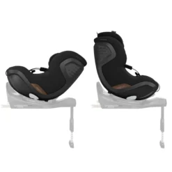 Maxi-Cosi Pearl Slide Pro Bilbarnstol - Authentic Black
