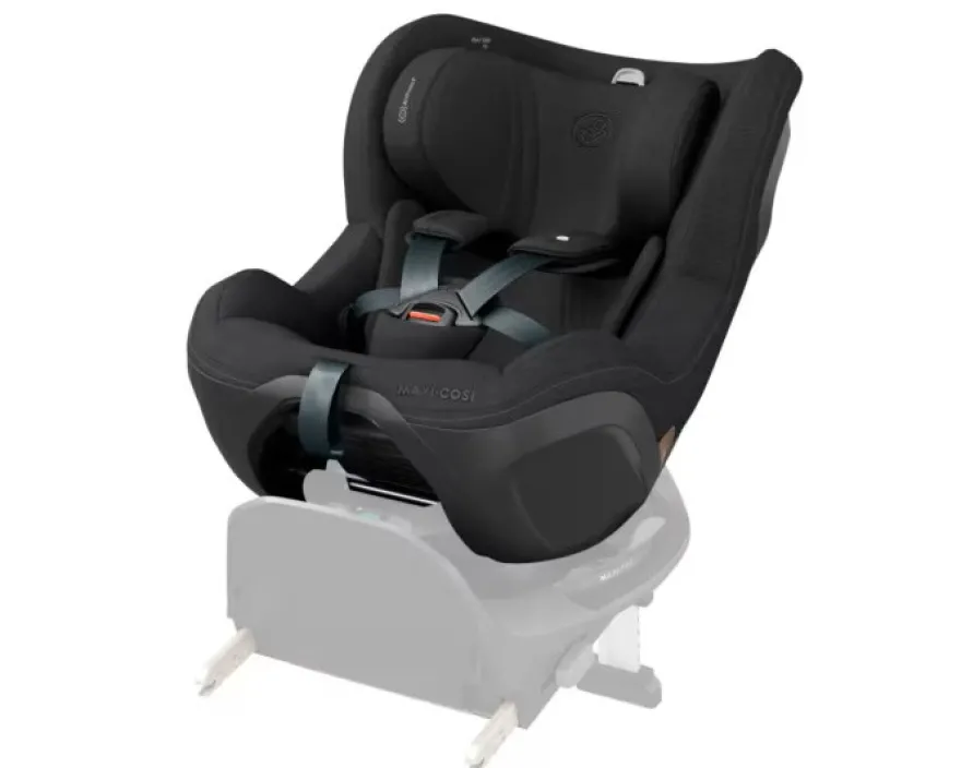 Maxi-Cosi Pearl Slide Pro Bilbarnstol - Authentic Black