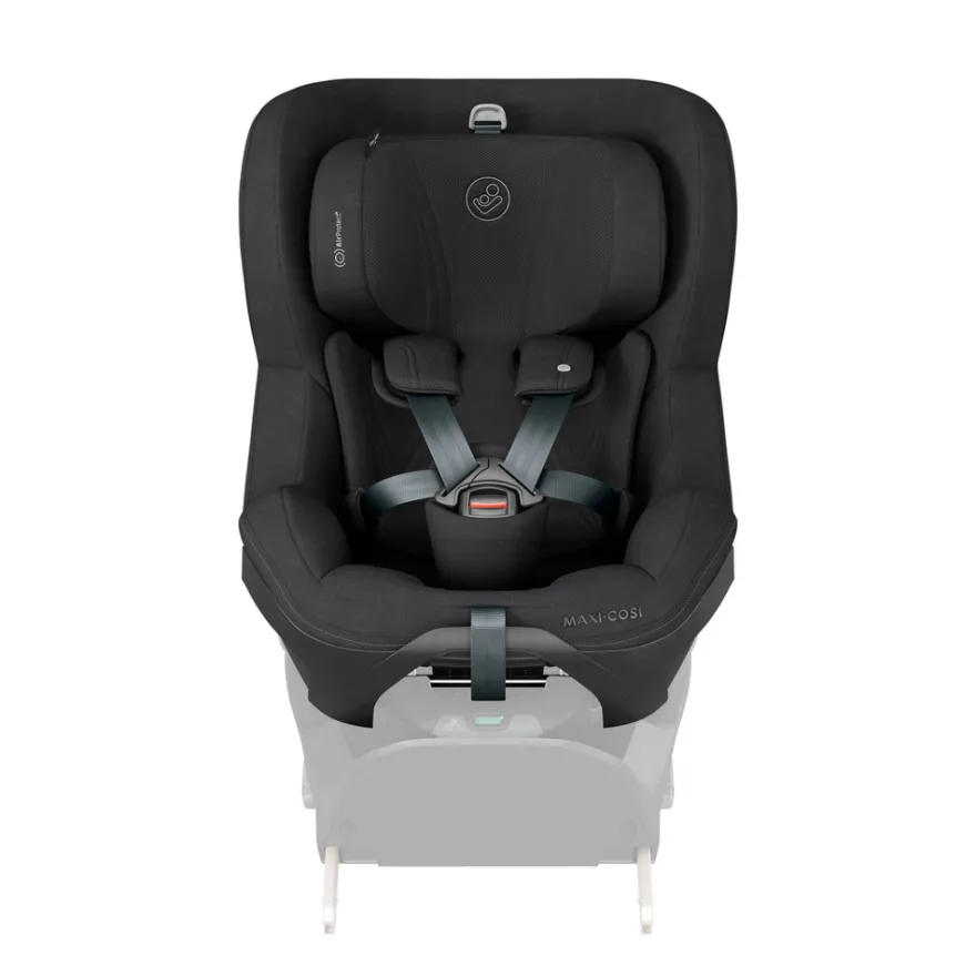 Maxi-Cosi Pearl Slide Pro Bilbarnstol - Authentic Black