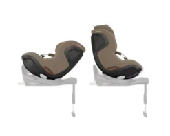 Maxi-Cosi Pearl Slide Pro Bilbarnstol - Authentic Truffle