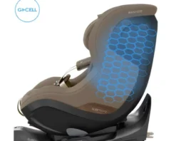 Maxi-Cosi Pearl Slide Pro Bilbarnstol - Authentic Truffle